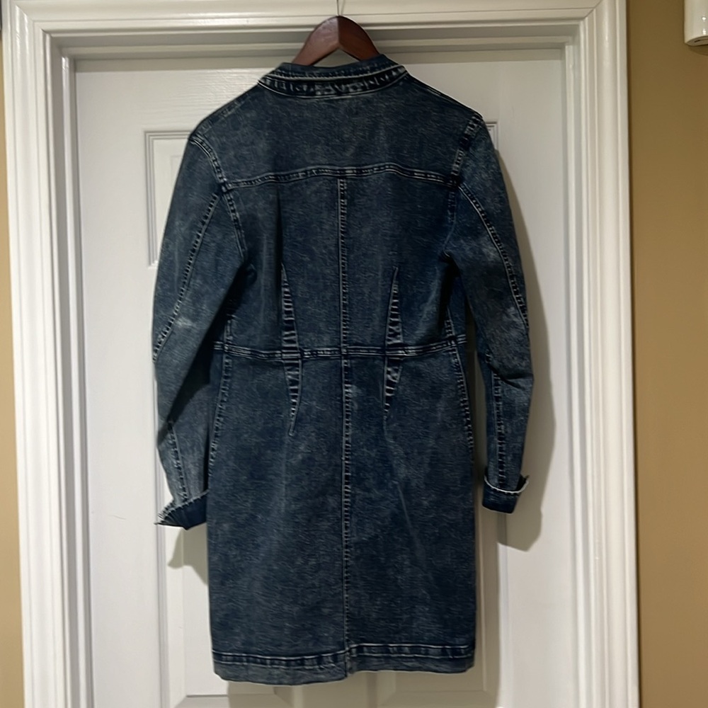 Jean Jacket - Picture 4 of 4